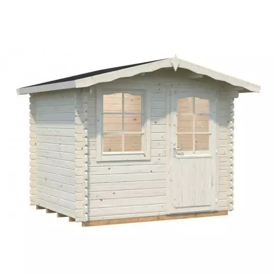 Palmako Emma 8*7 wood cabin Kit (FR28-2622)
